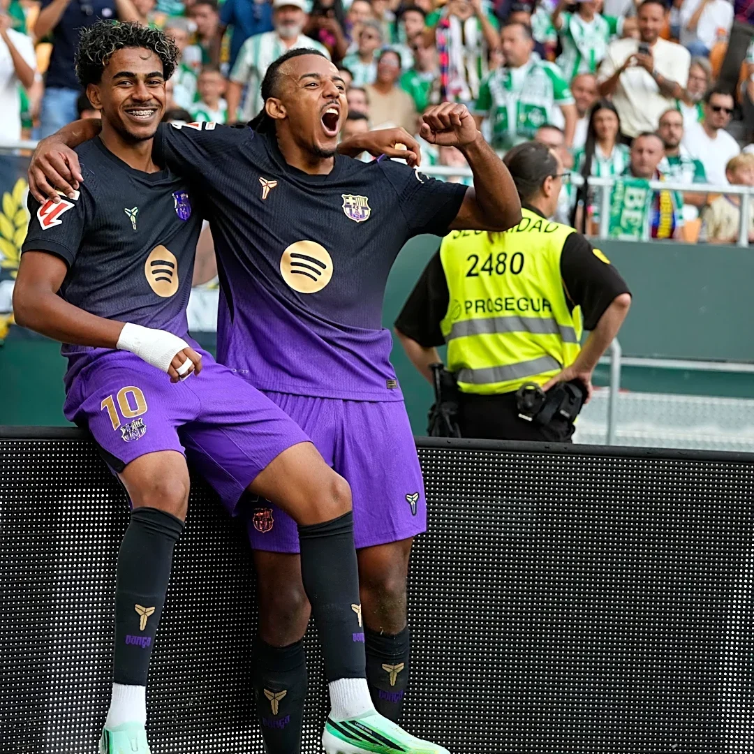 Three talking points from Real Betis 2-5 Barcelona as Lamine Yamal and Co. run riot