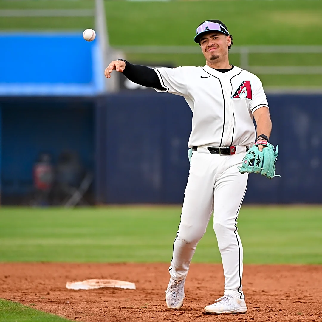 Arizona Diamondbacks Fall League update