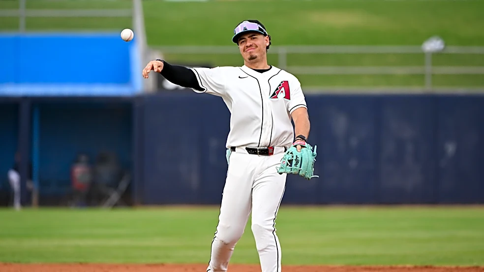 Arizona Diamondbacks Fall League update