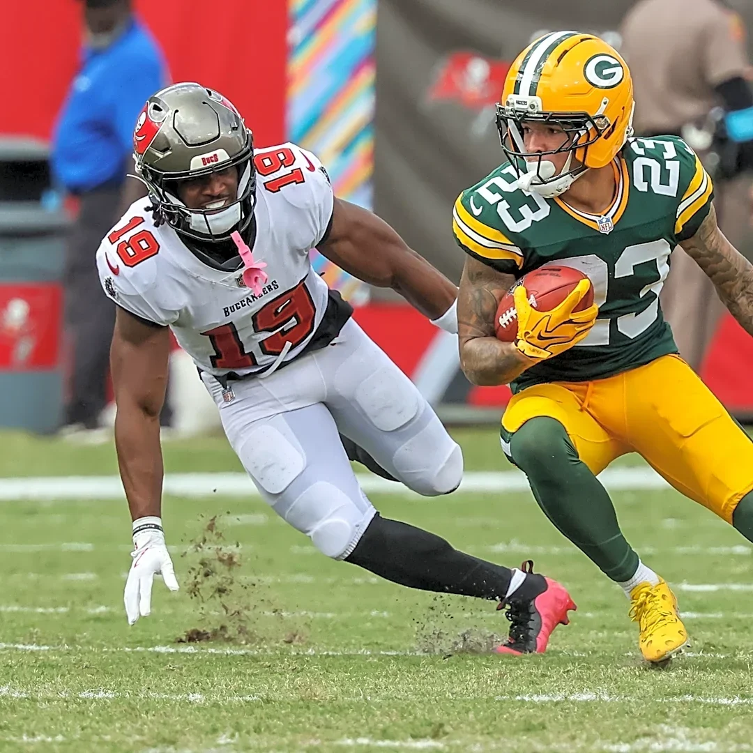 Packers place 3 on injured reserve before Week 6 vs. the Cowboys