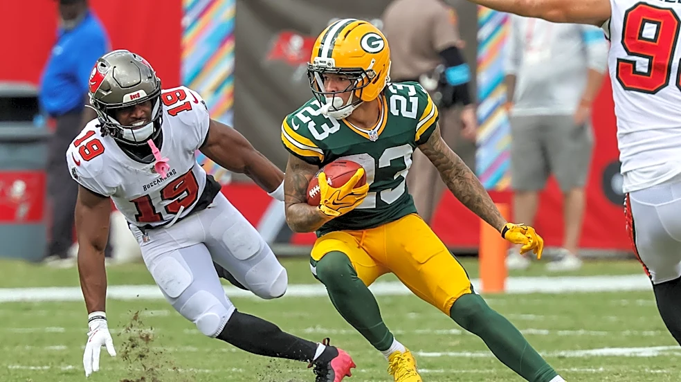Packers place 3 on injured reserve before Week 6 vs. the Cowboys