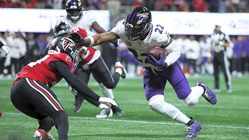 NFL predictions: can Ravens run over injured Browns’ D-line?