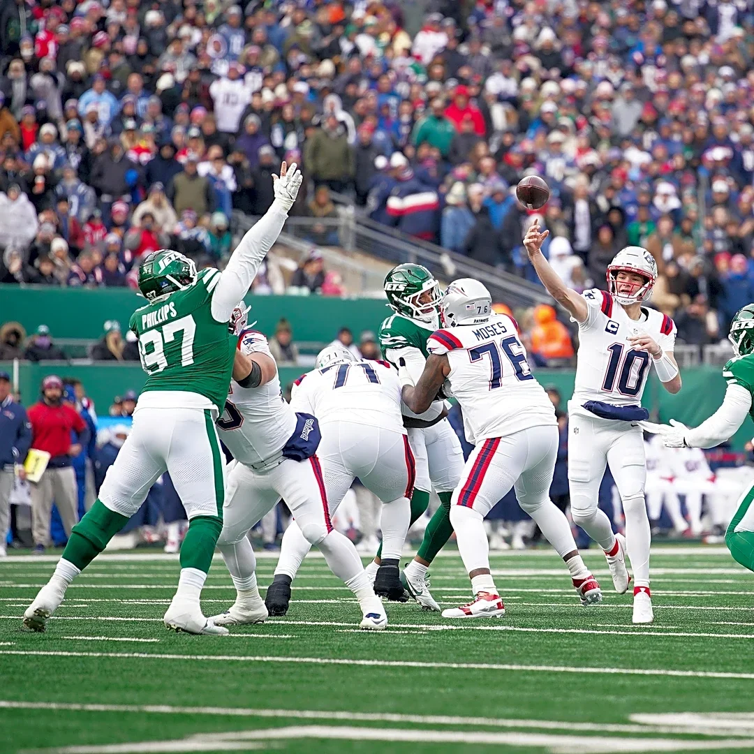 Jets vs Patriots: Five Questions with Pats Pulpit