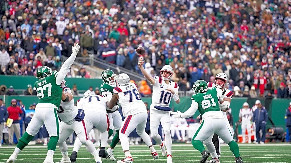 Jets vs Patriots: Five Questions with Pats Pulpit