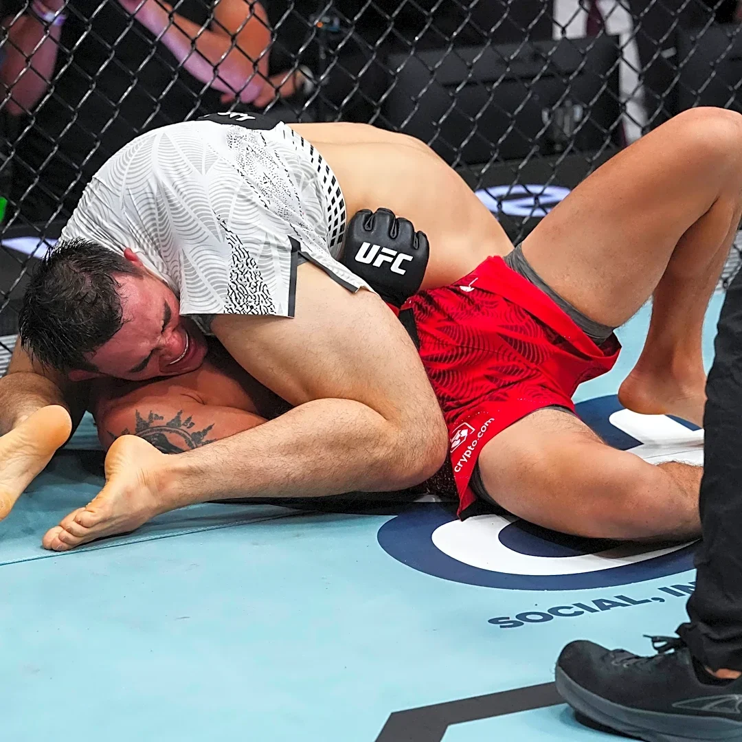 Highlights! Su Young You scores late kimura finish to stun Contender Series standout | UFC Edmonton