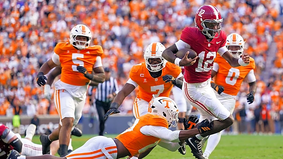 Alabama Football 2026 vs. Tennessee: First Half Impressions