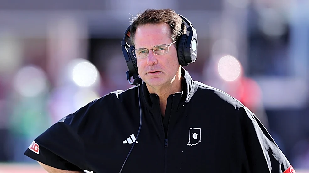 Everything Curt Cignetti said after Indiana’s 19-15 loss to Ohio State