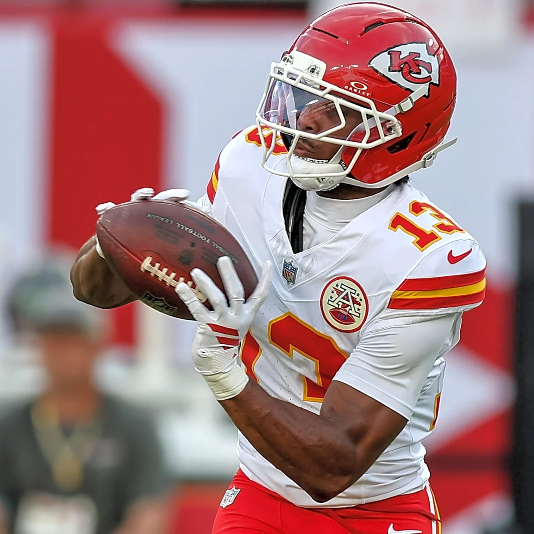 In Week 6’s ‘Reacts’ poll, Chiefs fans want to see more Cyrus Allen