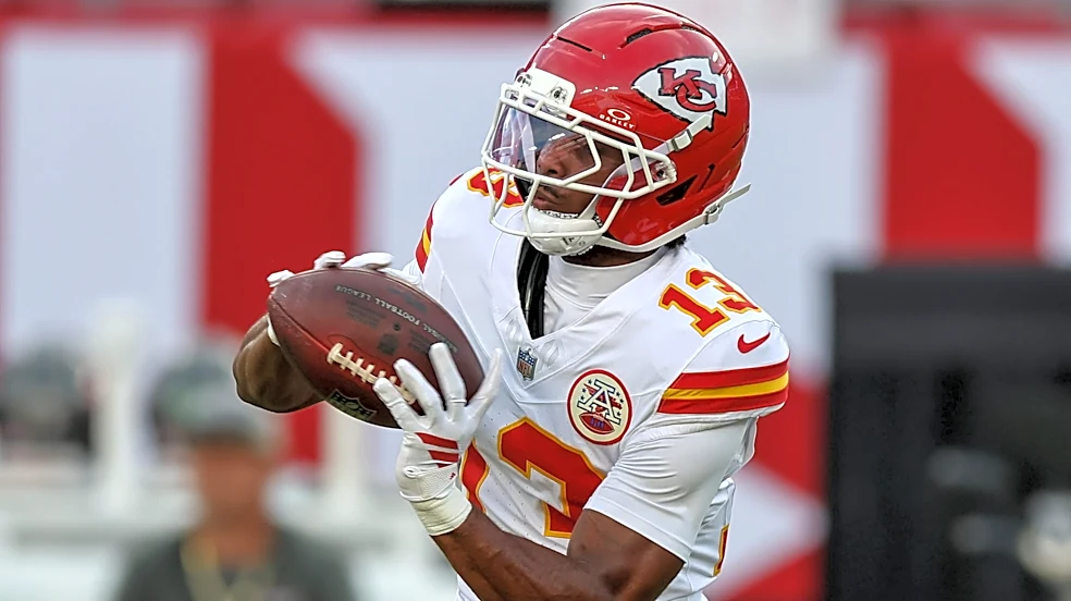 In Week 6’s ‘Reacts’ poll, Chiefs fans want to see more Cyrus Allen