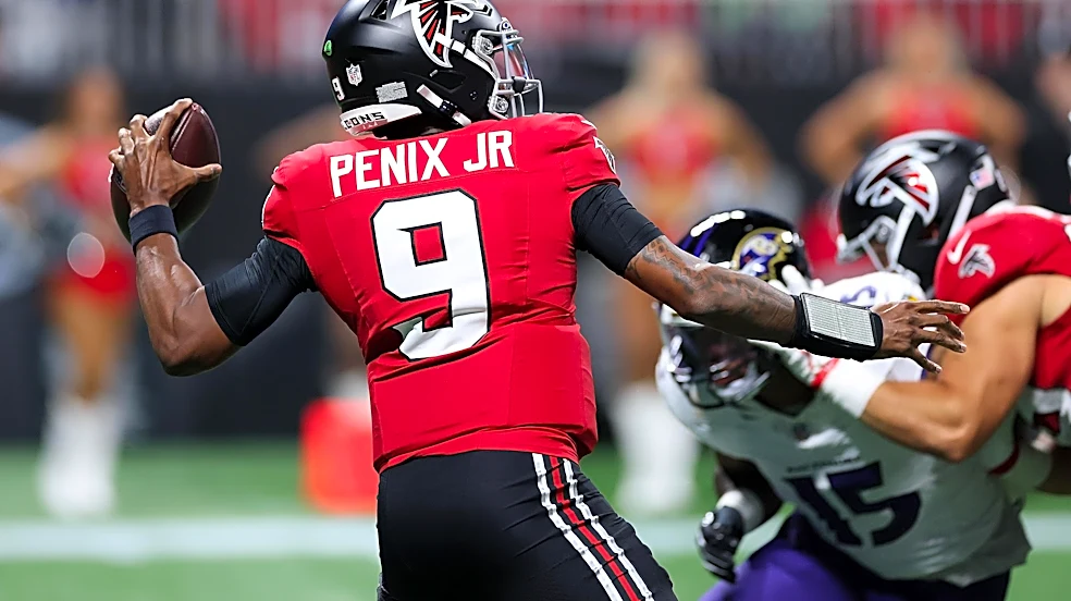 The Falcoholic Reacts: Improvement is needed in the dropback passing game