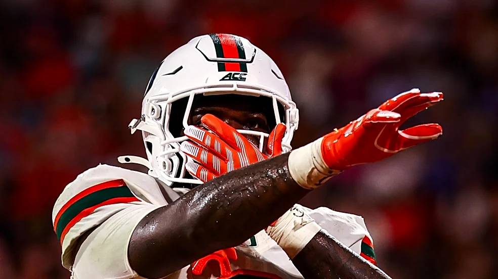 GAME THREAD: Miami Hurricanes vs Florida State Seminoles