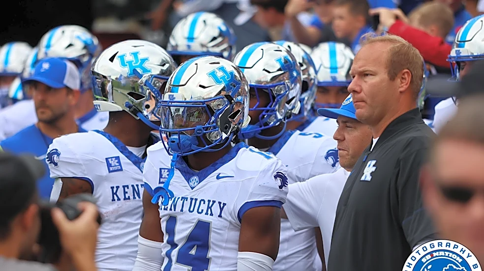 Kentucky vs. Oklahoma game discussion and pregame reading