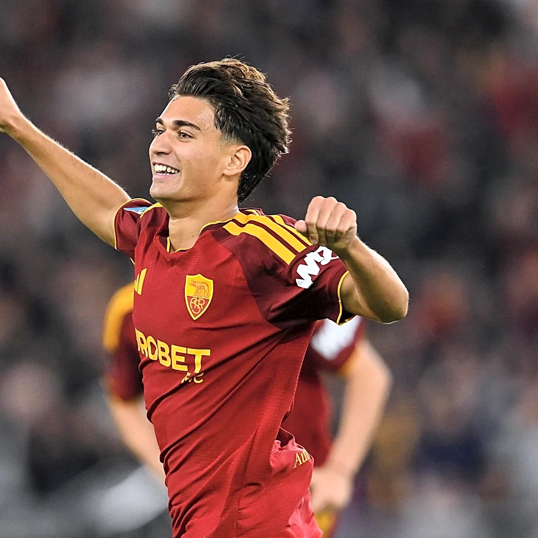 Roma Bounces Back From Real Madrid Defeat With Convincing Win Over Genoa