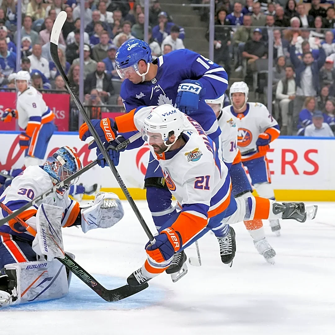 Islanders vs. Maple Leafs game thread: Rematch