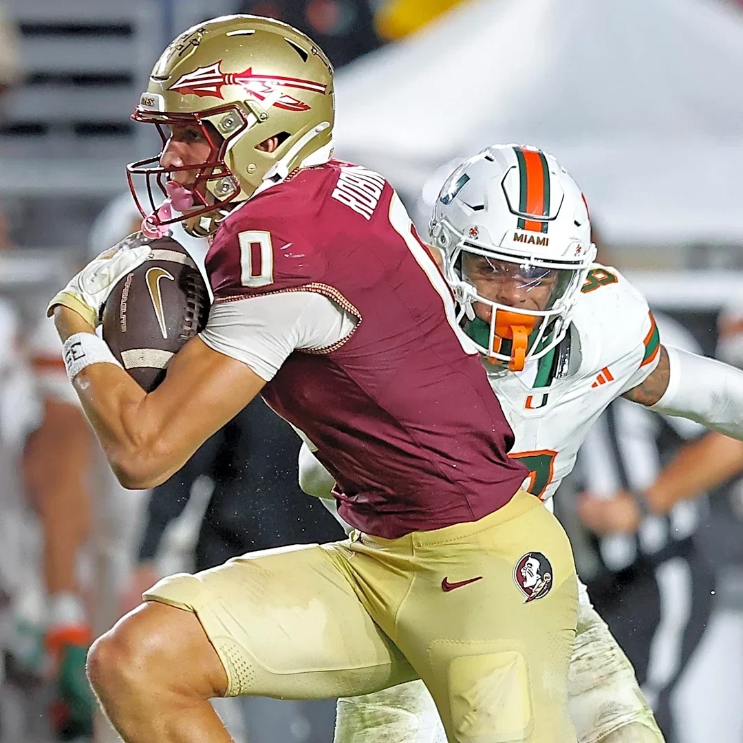 Florida State Seminoles vs. Miami (FL): Open thread and live game discussion
