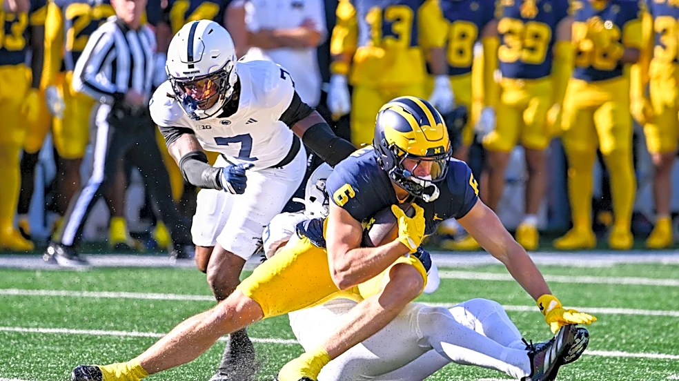 Three Takeaways From Penn State’s 21-11 Loss to Michigan