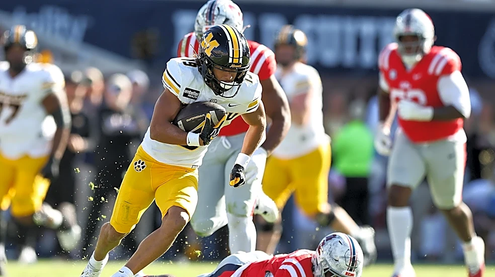 The Tigers’ Road Struggles Continued in Loss to Ole Miss
