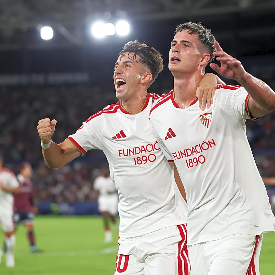 Scouting Sevilla: Luis García’s team presses harder than most and gets the ball forward fast, but after eight matches the numbers sit firmly in mid...