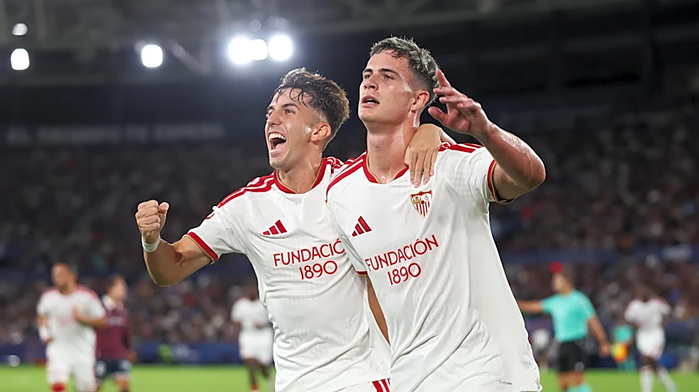 Scouting Sevilla: Luis García’s team presses harder than most and gets the ball forward fast, but after eight matches the numbers sit firmly in mid...