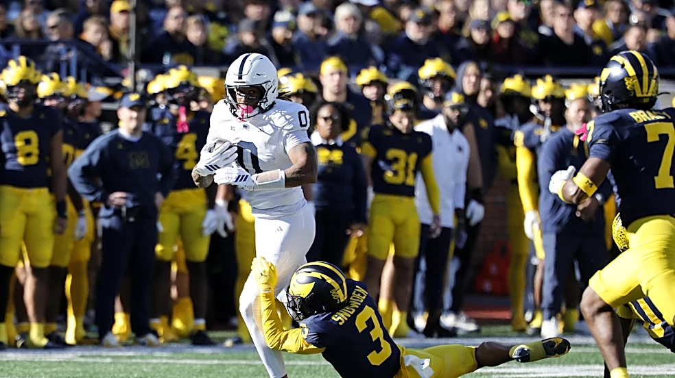 Michigan 21, Penn State 18: The Pain Never Ends