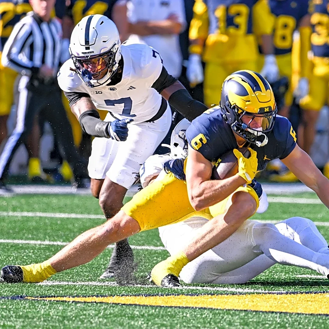 Social media reactions from Michigan’s win over Penn State