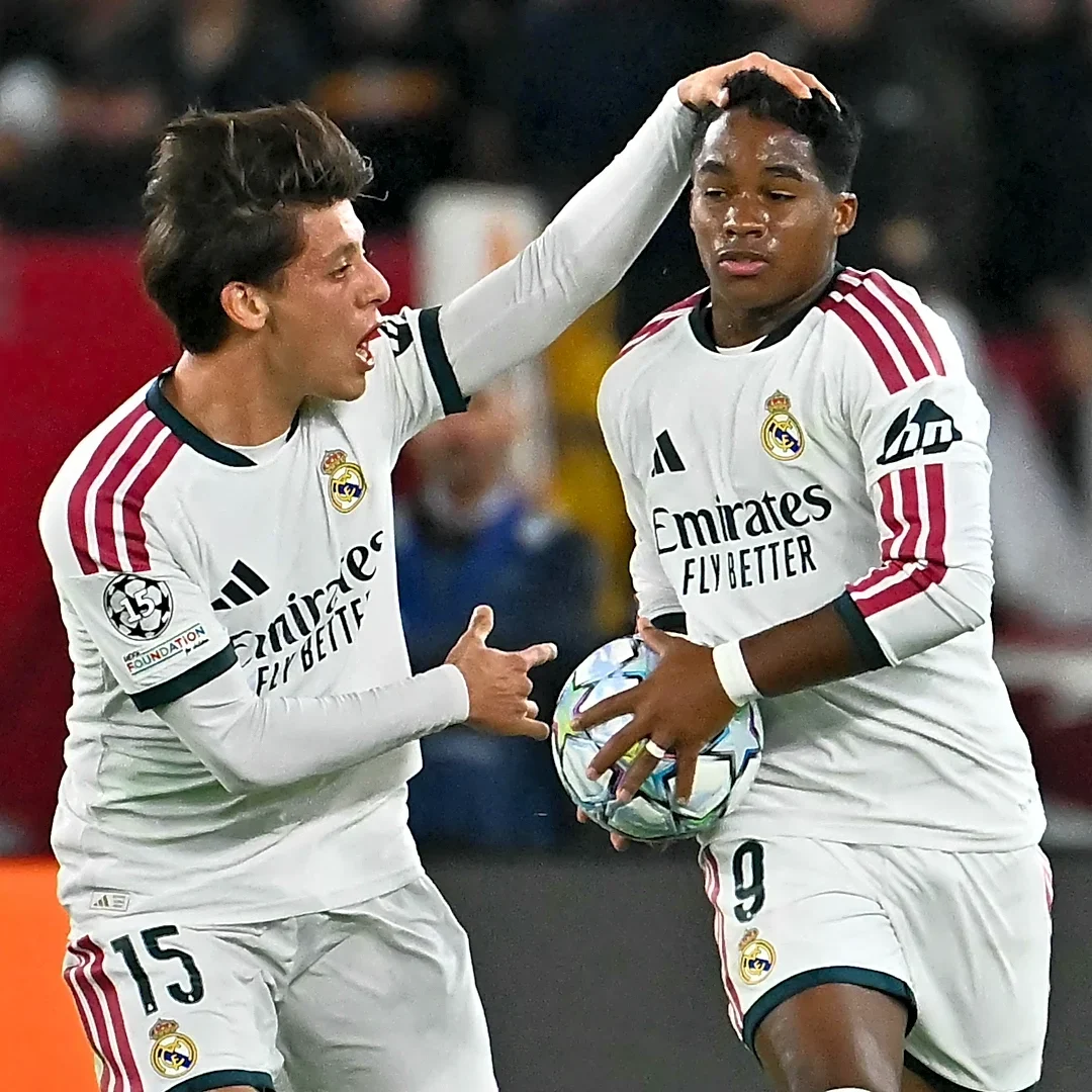 Five Bullet Points From Real Madrid’s Win Over Roma