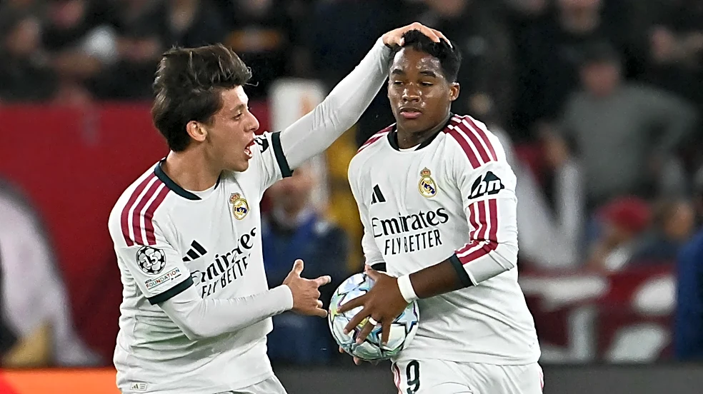 Five Bullet Points From Real Madrid’s Win Over Roma