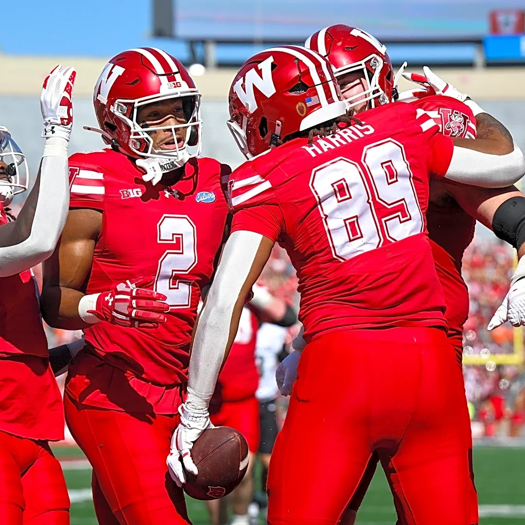 Wisconsin Badgers vs. UCLA Bruins Game Thread: Are we in for a defensive showdown?