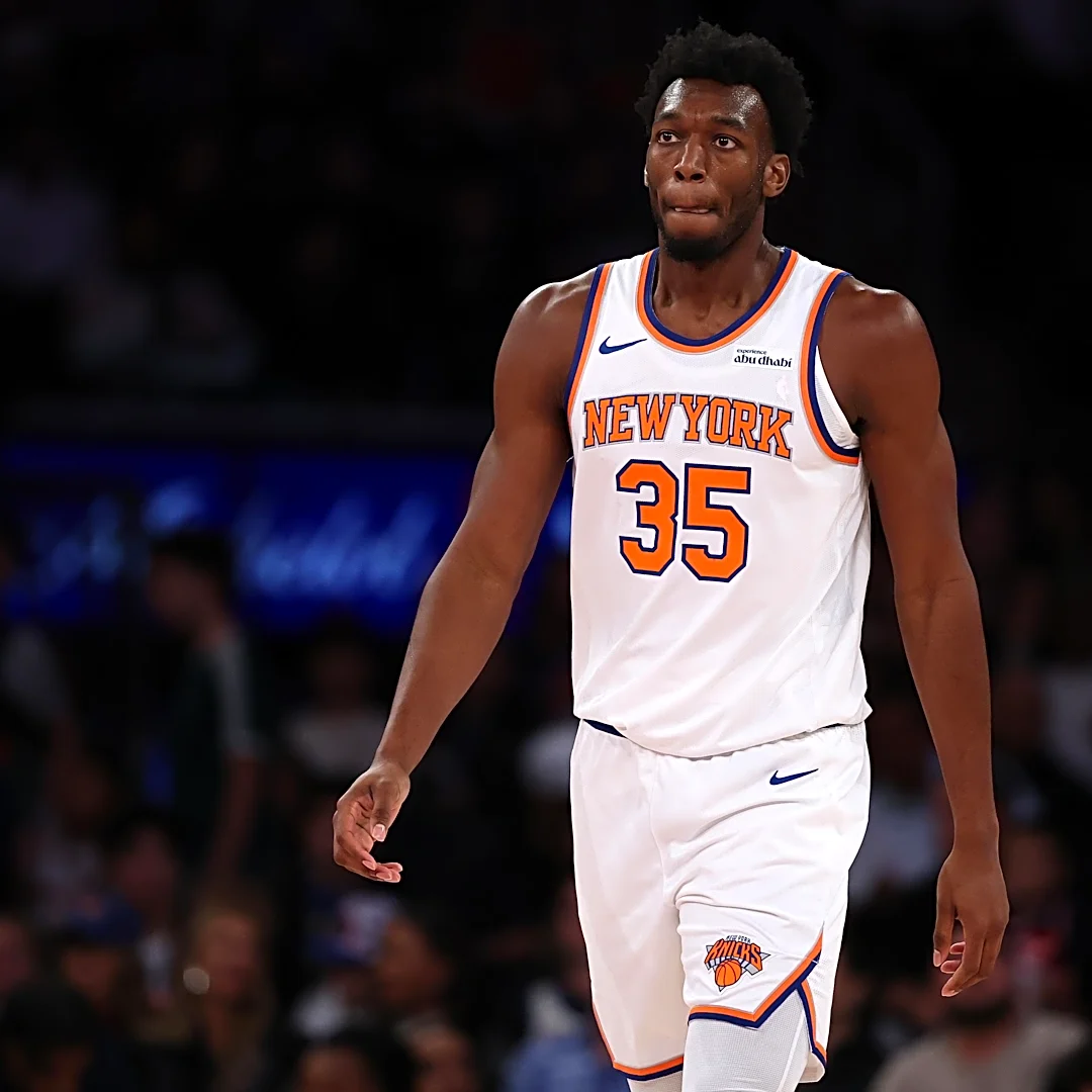 Knicks make final roster decision on James Wiseman, Bruce Brown