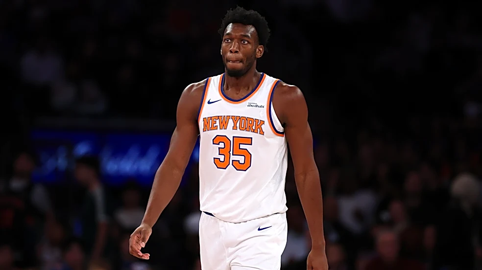 Knicks make final roster decision on James Wiseman, Bruce Brown