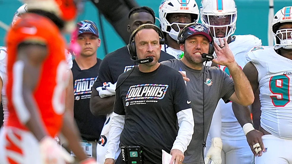 Miami Dolphins Fans: What You Want Addressed During The Bye