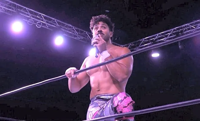 Max Caster is stepping away from wrestling after TNA firing, going to therapy