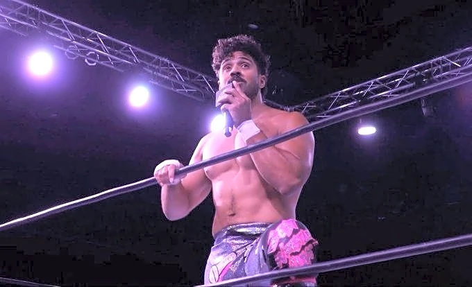 Max Caster is stepping away from wrestling after TNA firing, going to therapy
