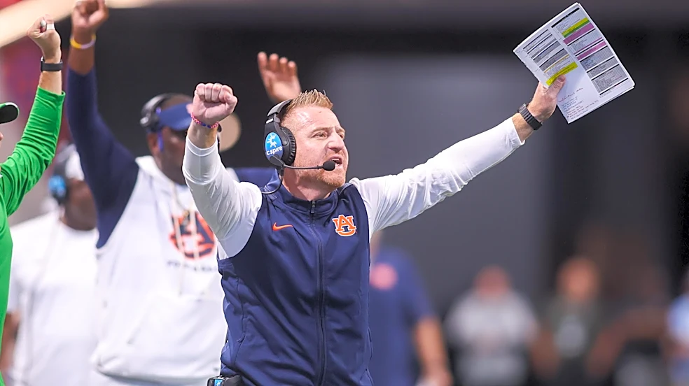 Auburn 27, Georgia 24: Bulldogs stuff a season’s worth of dumb into three quarters, get predictable result
