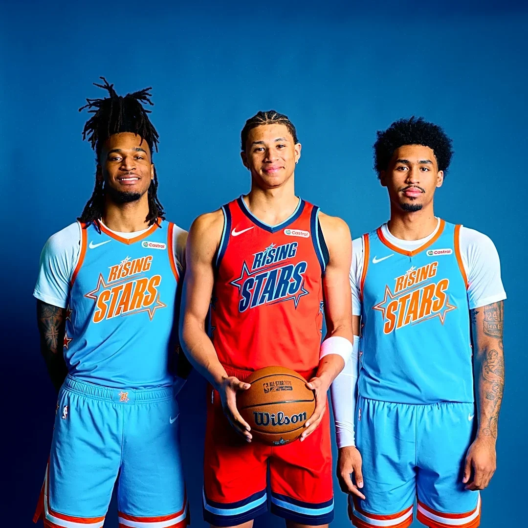 Spurs exercise team options on Castle, Harper, and Bryant
