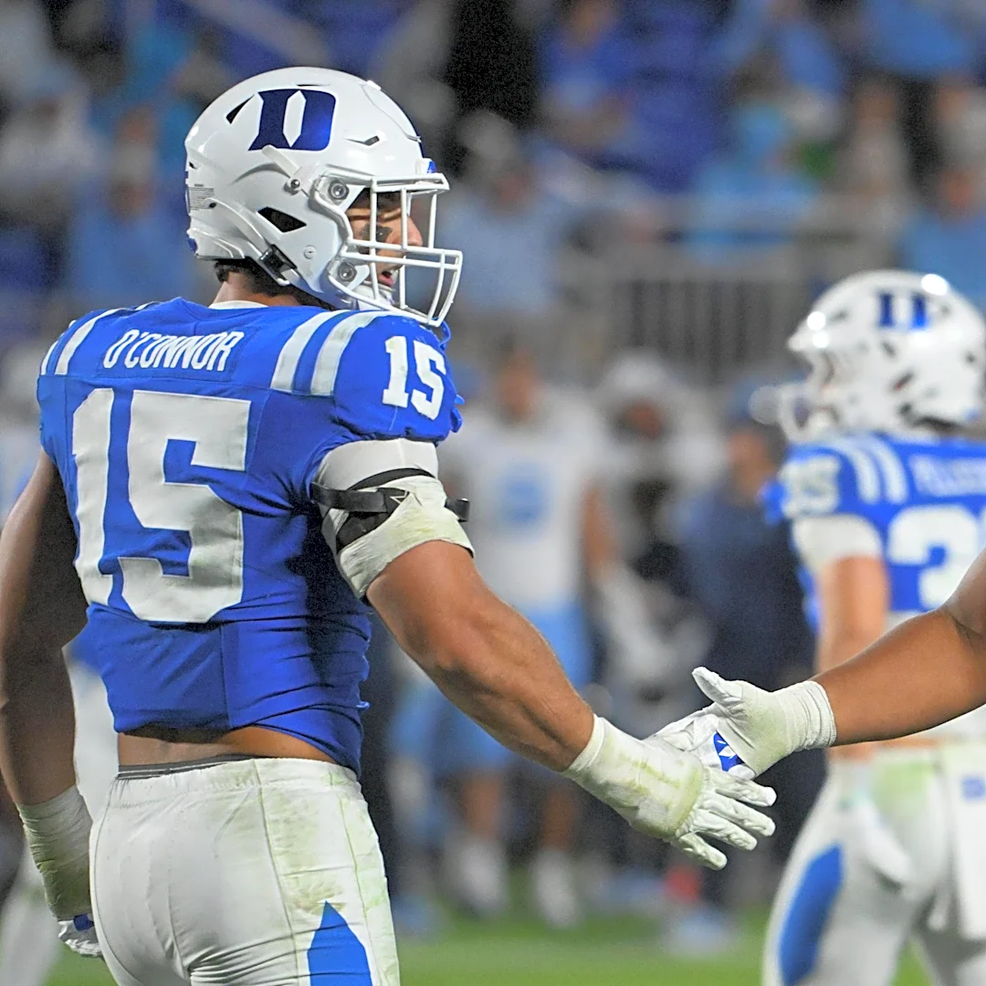 North Carolina 24, Duke 20: Five Key Plays
