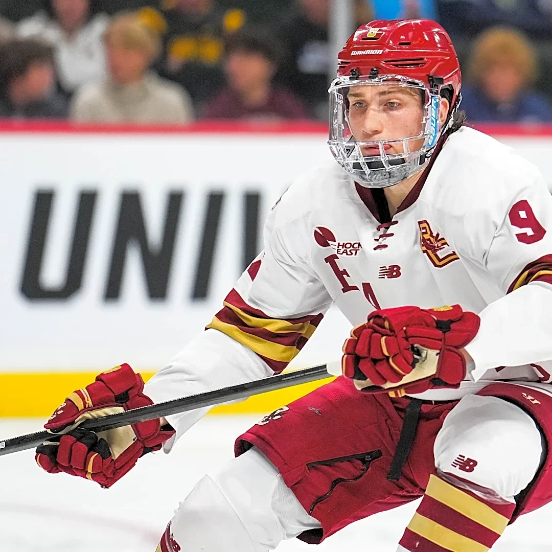 Boston College Men’s Hockey Falls to St Cloud State 5-3