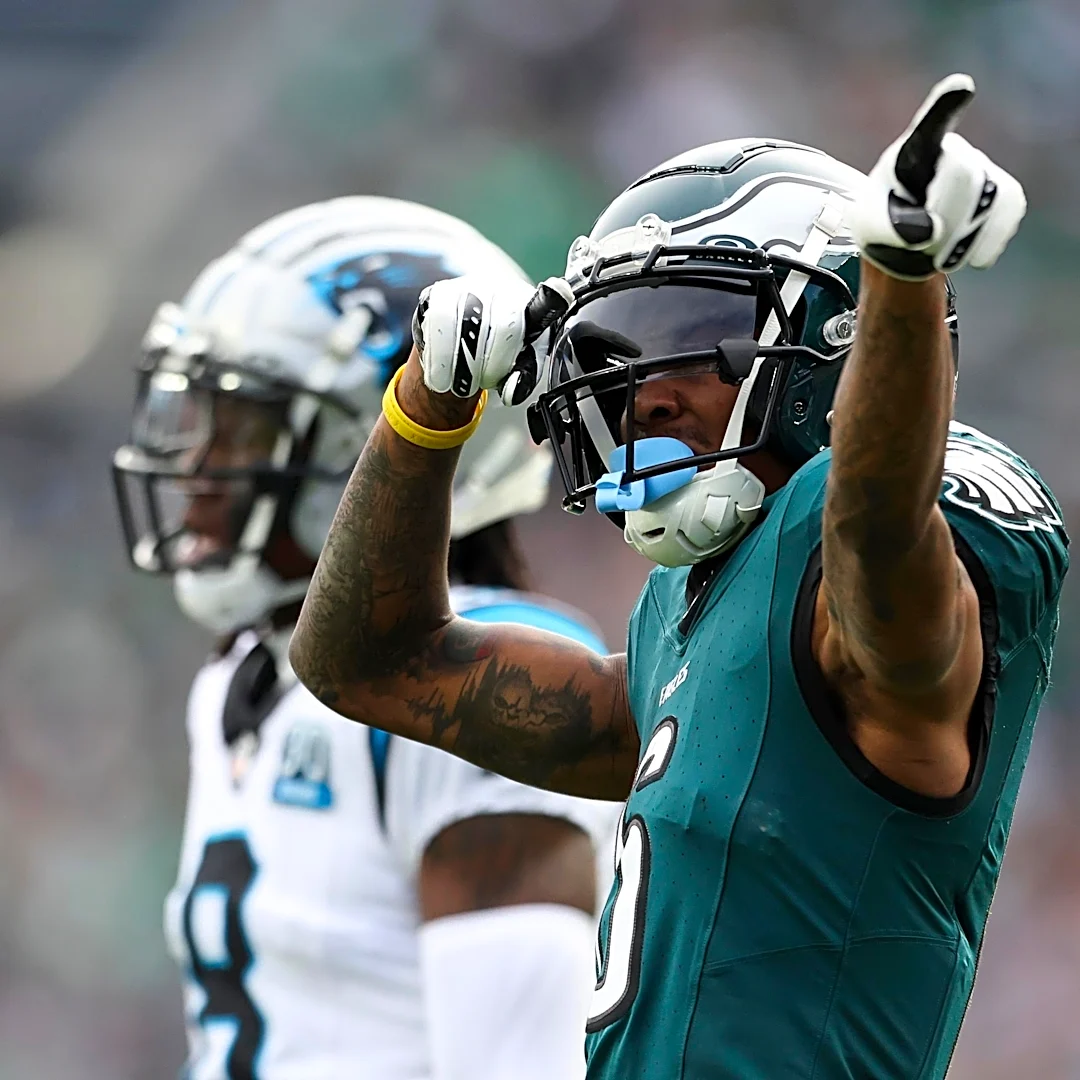 Eagles Film Preview: The Panthers’ defense can be exploited