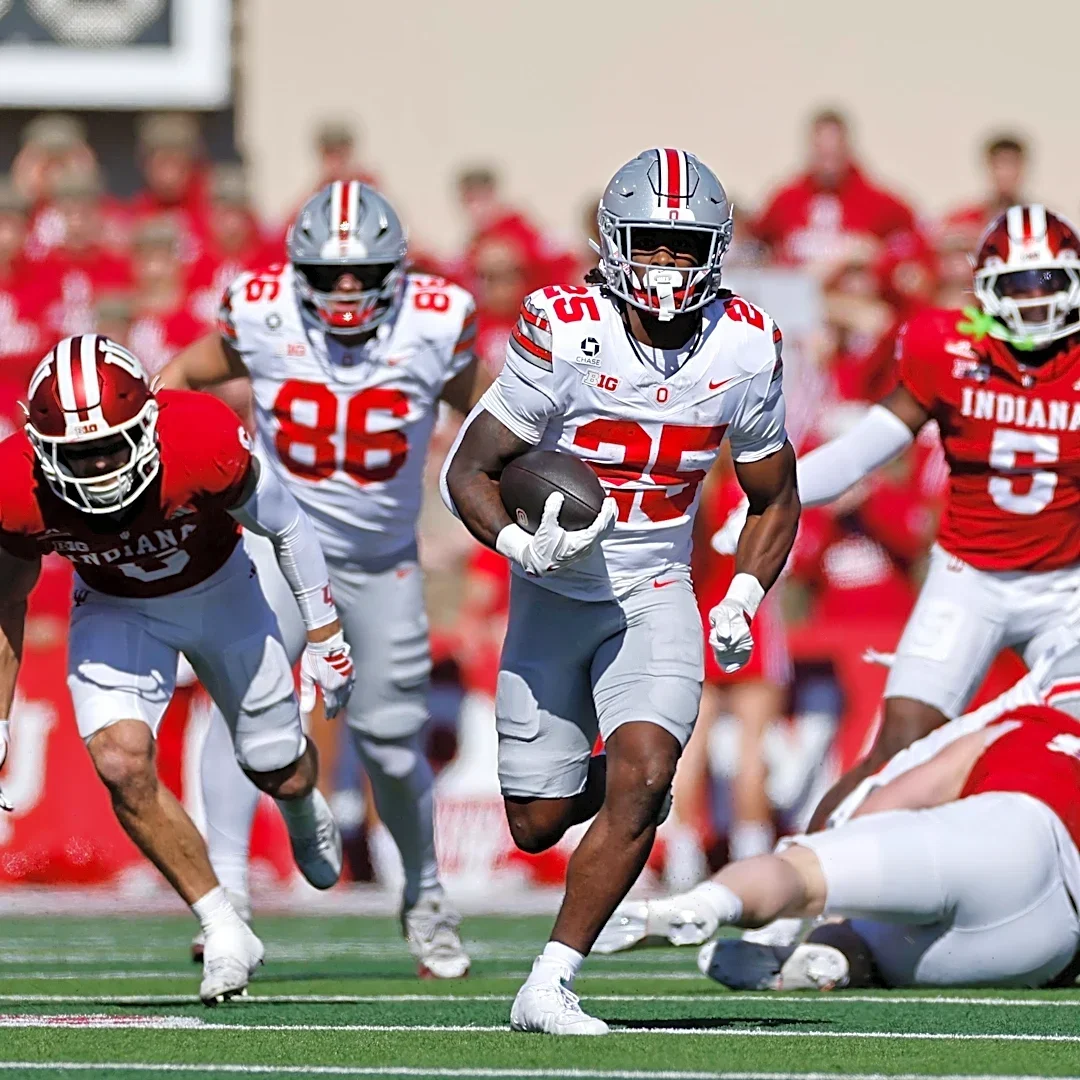 Report Card: Ohio State’s defense secures a top-5 win over Indiana