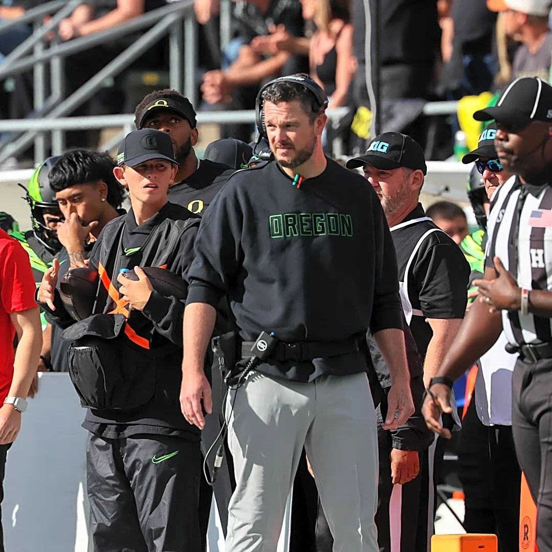 Oregon vs. Nebraska Football Game Thread