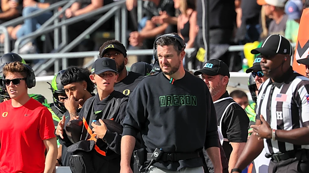 Oregon vs. Nebraska Football Game Thread