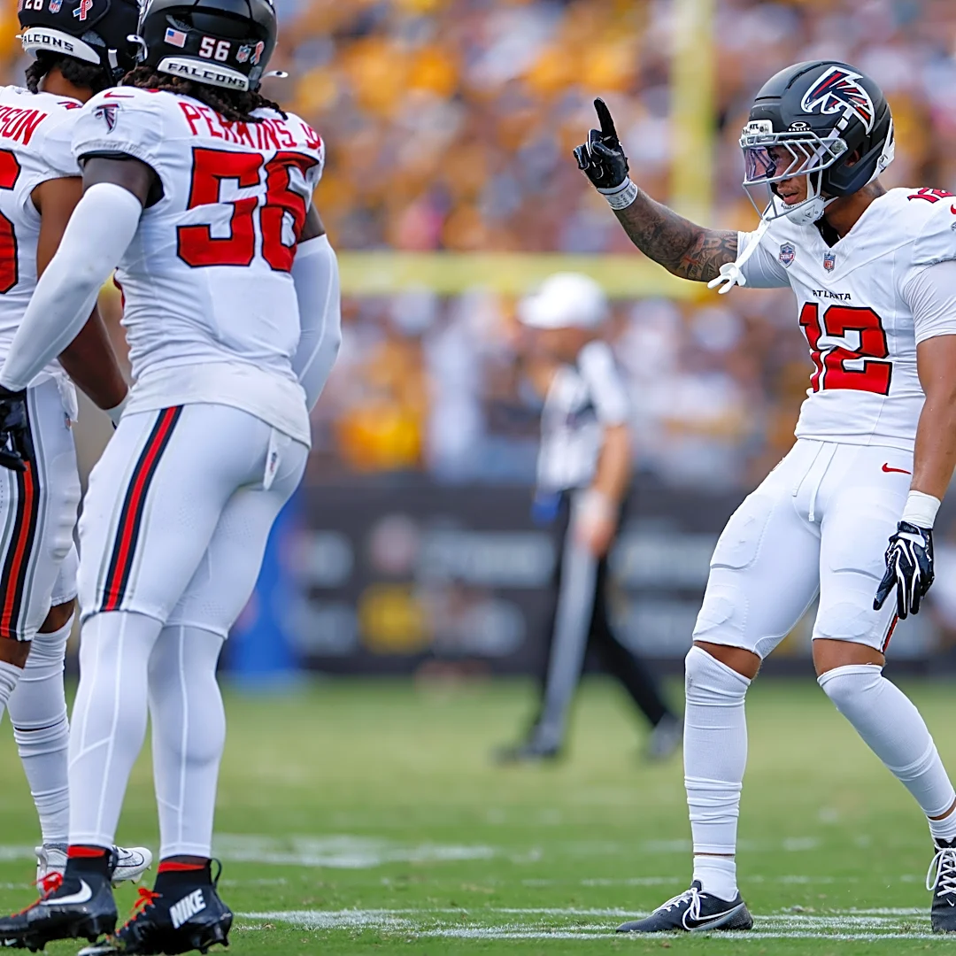 Avieon Terrell’s first start can reshape the future of the Falcons secondary