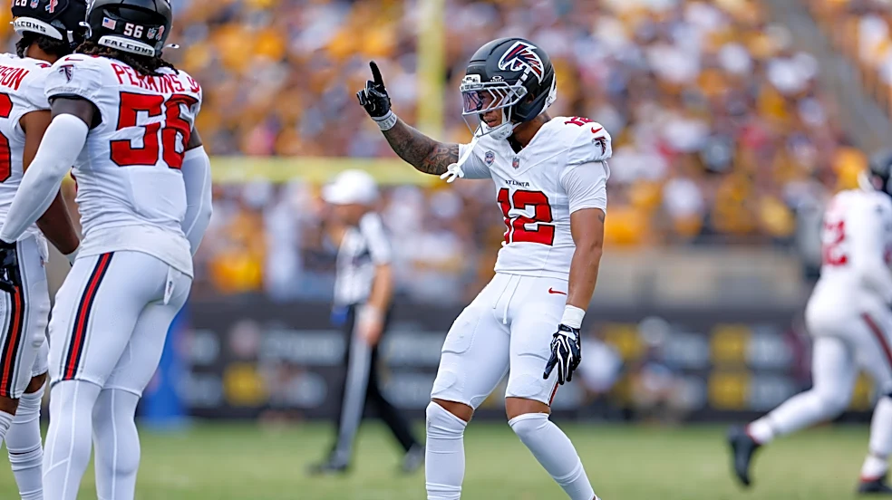 Avieon Terrell’s first start can reshape the future of the Falcons secondary