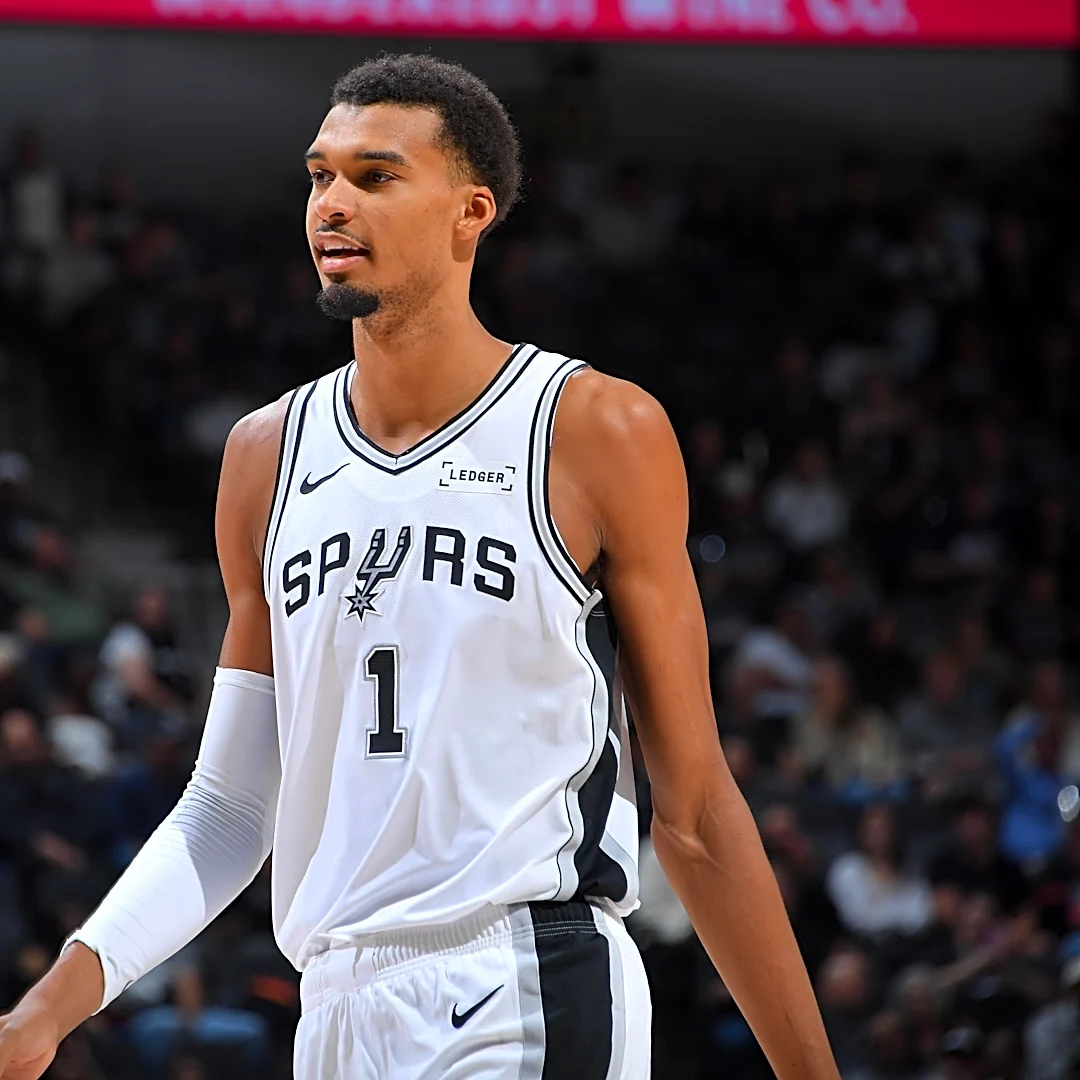 Spurs announce opening-night roster for the 2026/27 season
