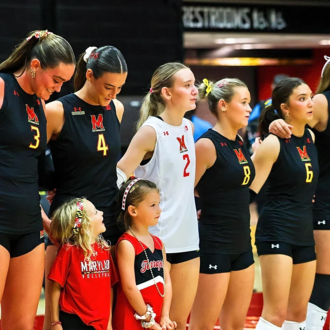 No. 21 Minnesota overwhelms Maryland in straight-set victory