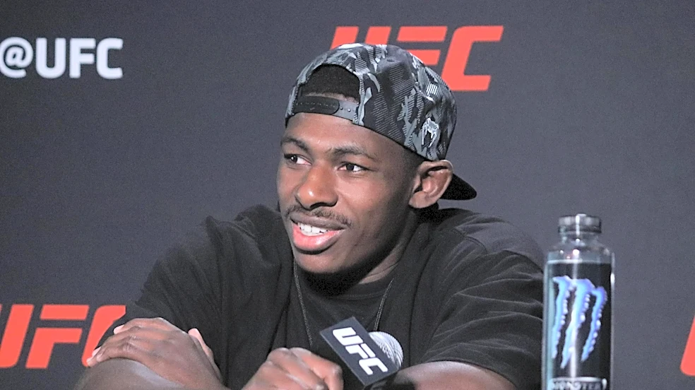 LIVE! Watch UFC Edmonton post-fight press conference video stream | Buckley vs. Malott