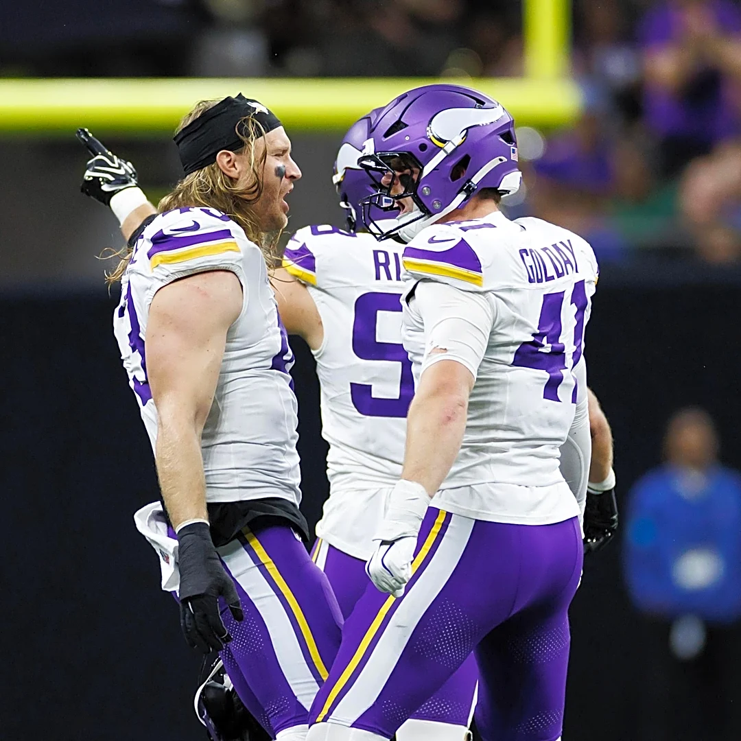 SB Nation Reacts Results: Vikings’ First Loss To Come in Prime Time?