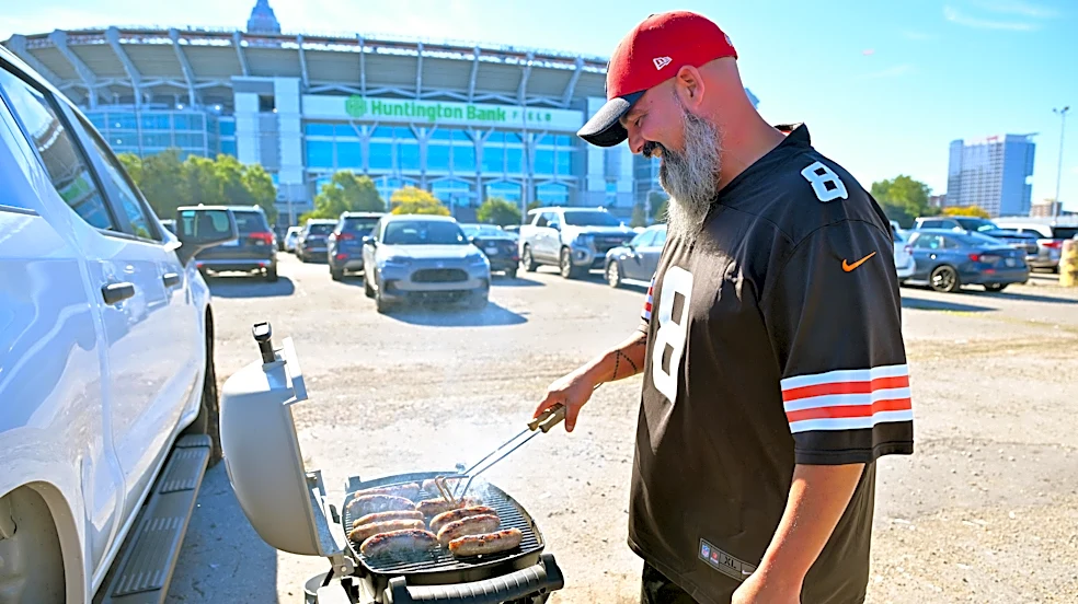 Ravens vs. Browns weather forecast: Will conditions be better this week in Cleveland?