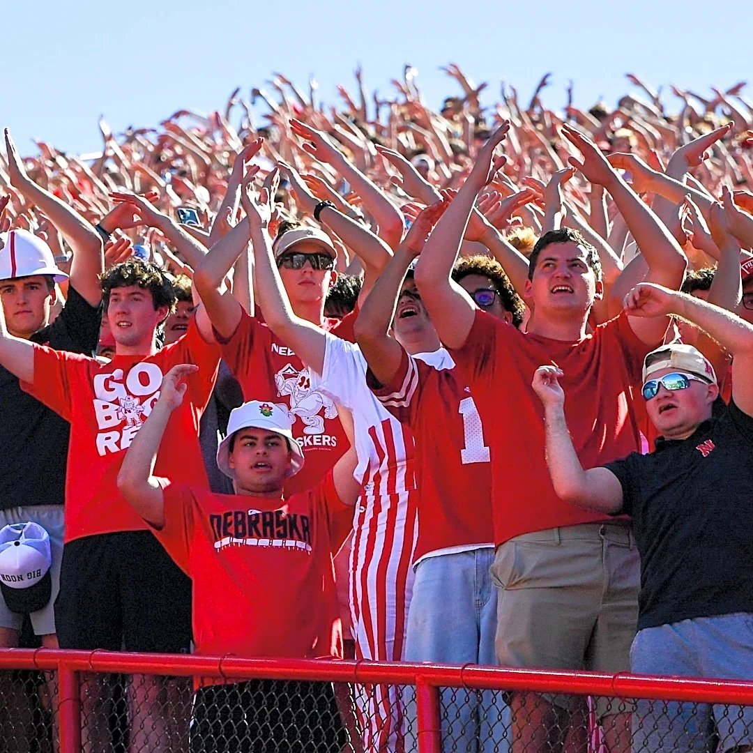 NEBRASKA vs. Oregon Pre-Game Vibes: Made Oregon Friends, Now Stomp These Ducks!