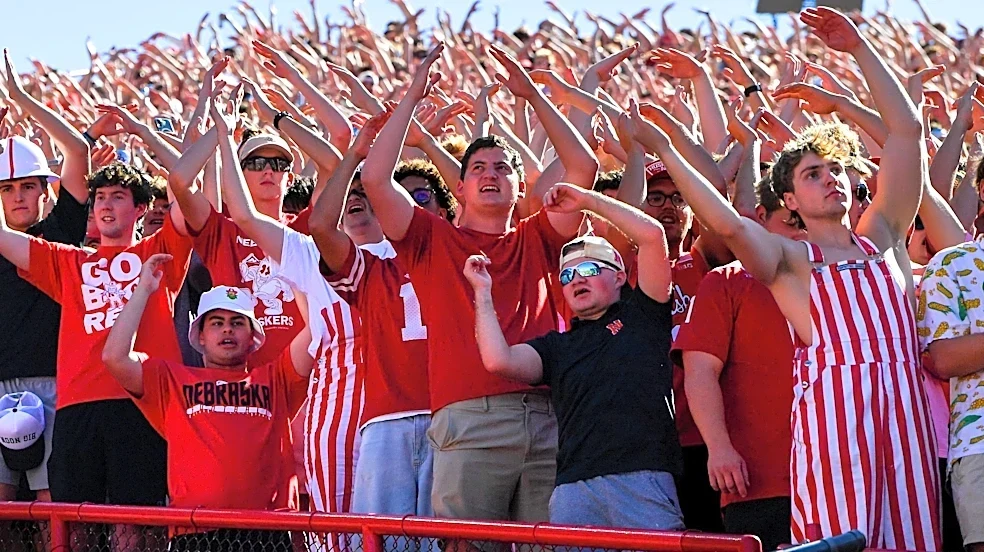 NEBRASKA vs. Oregon Pre-Game Vibes: Made Oregon Friends, Now Stomp These Ducks!